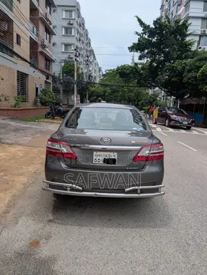 Toyota Premio 1.5 Front-Wheel Drive 2010 Gray