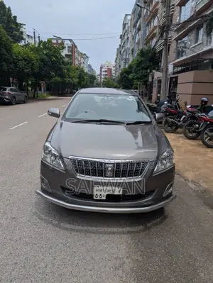 Toyota Premio 1.5 Front-Wheel Drive 2010 Gray