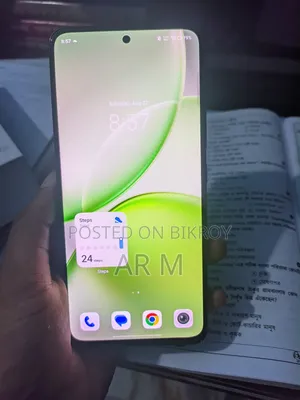 Vivo Y400 256 GB Green