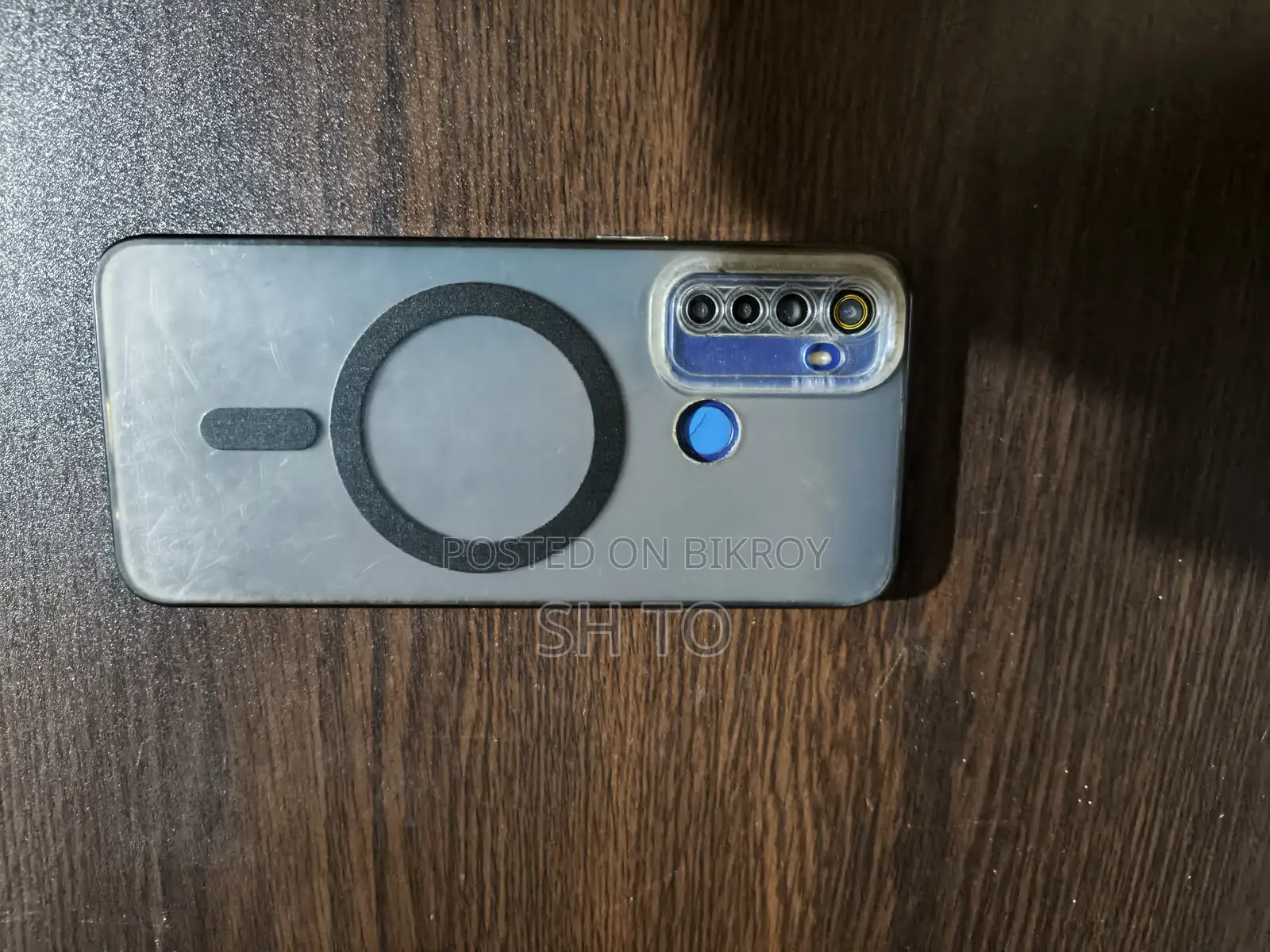 Realme 5 64 GB Blue