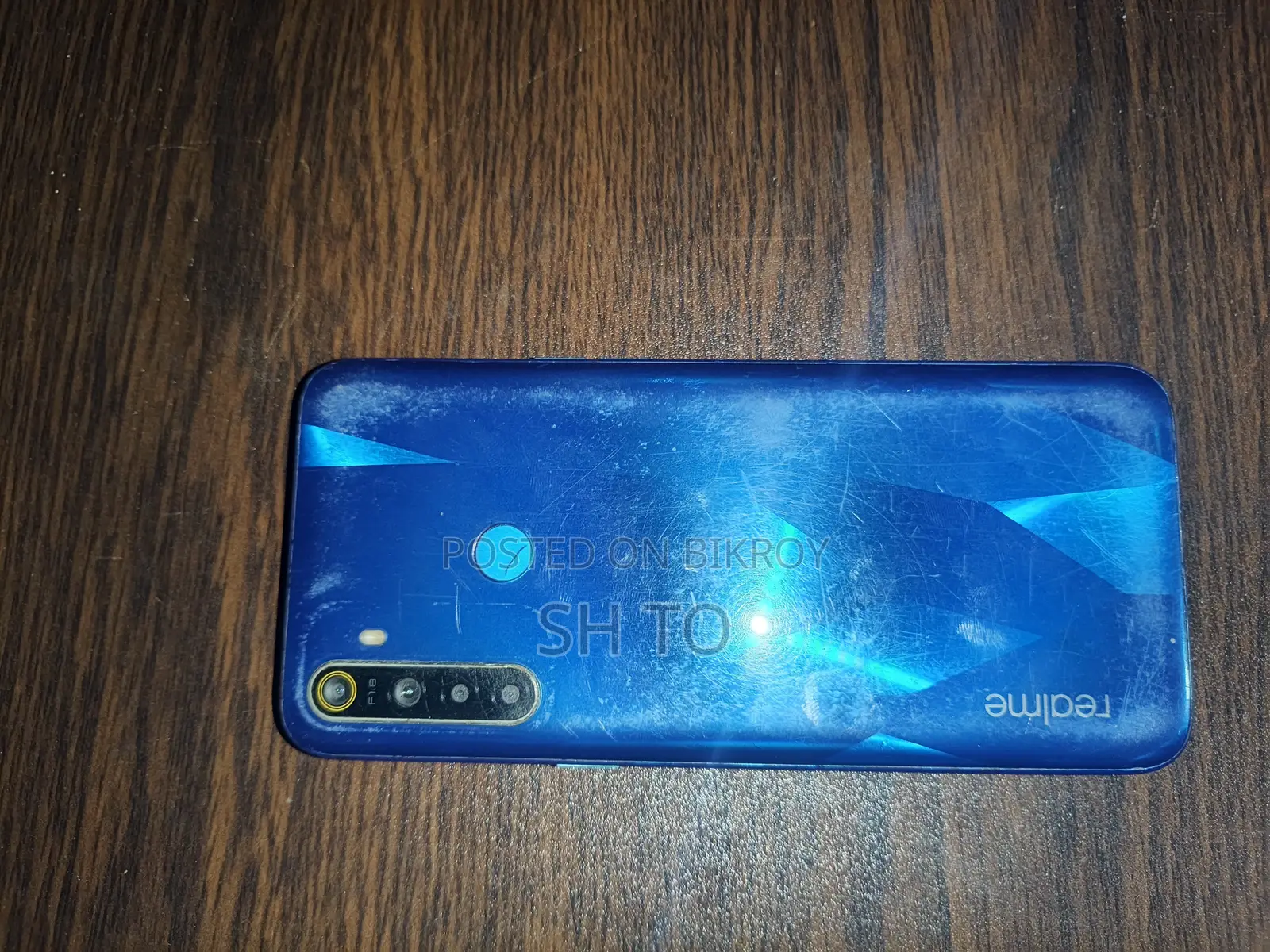Realme 5 64 GB Blue
