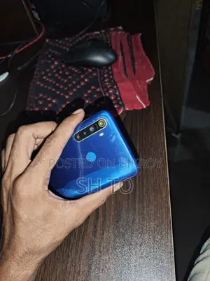 Realme 5 64 GB Blue