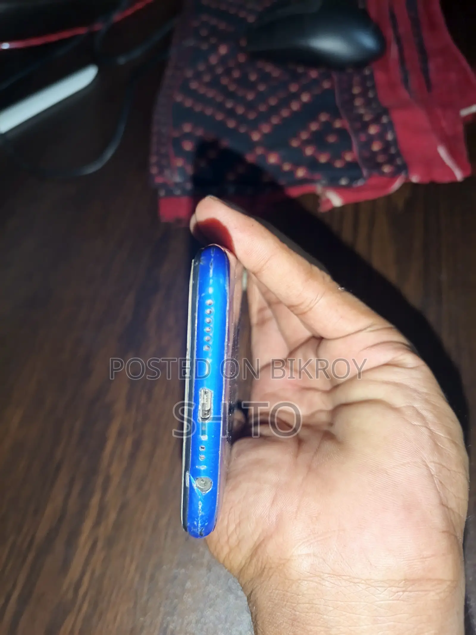 Realme 5 64 GB Blue