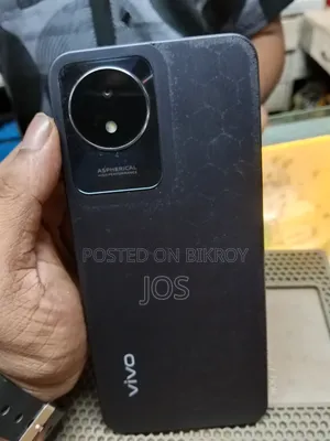 ভিভো ওয়াই০২টি ৬৪ জিবি ব্ল্যাক