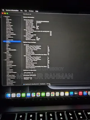 Laptop Apple MacBook 16GB Apple M4 HDD+SSD 256GB