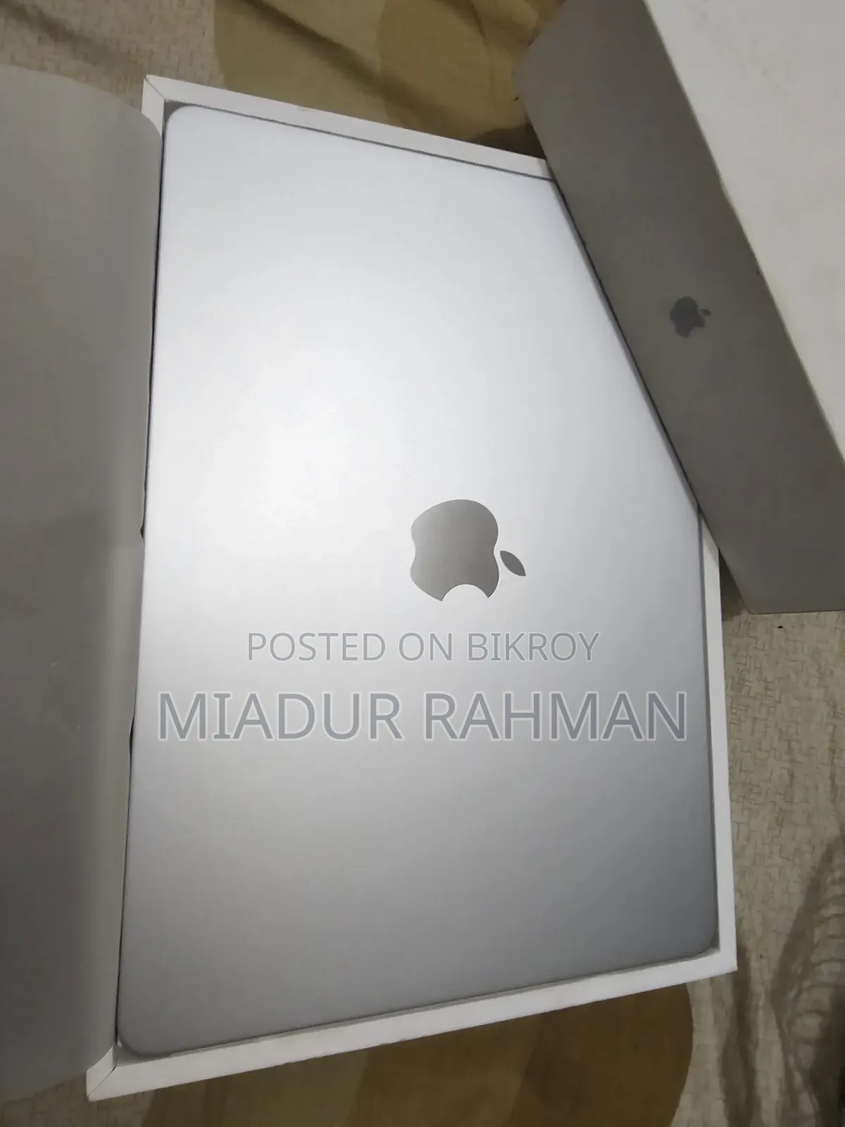 Laptop Apple MacBook 16GB Apple M4 HDD+SSD 256GB