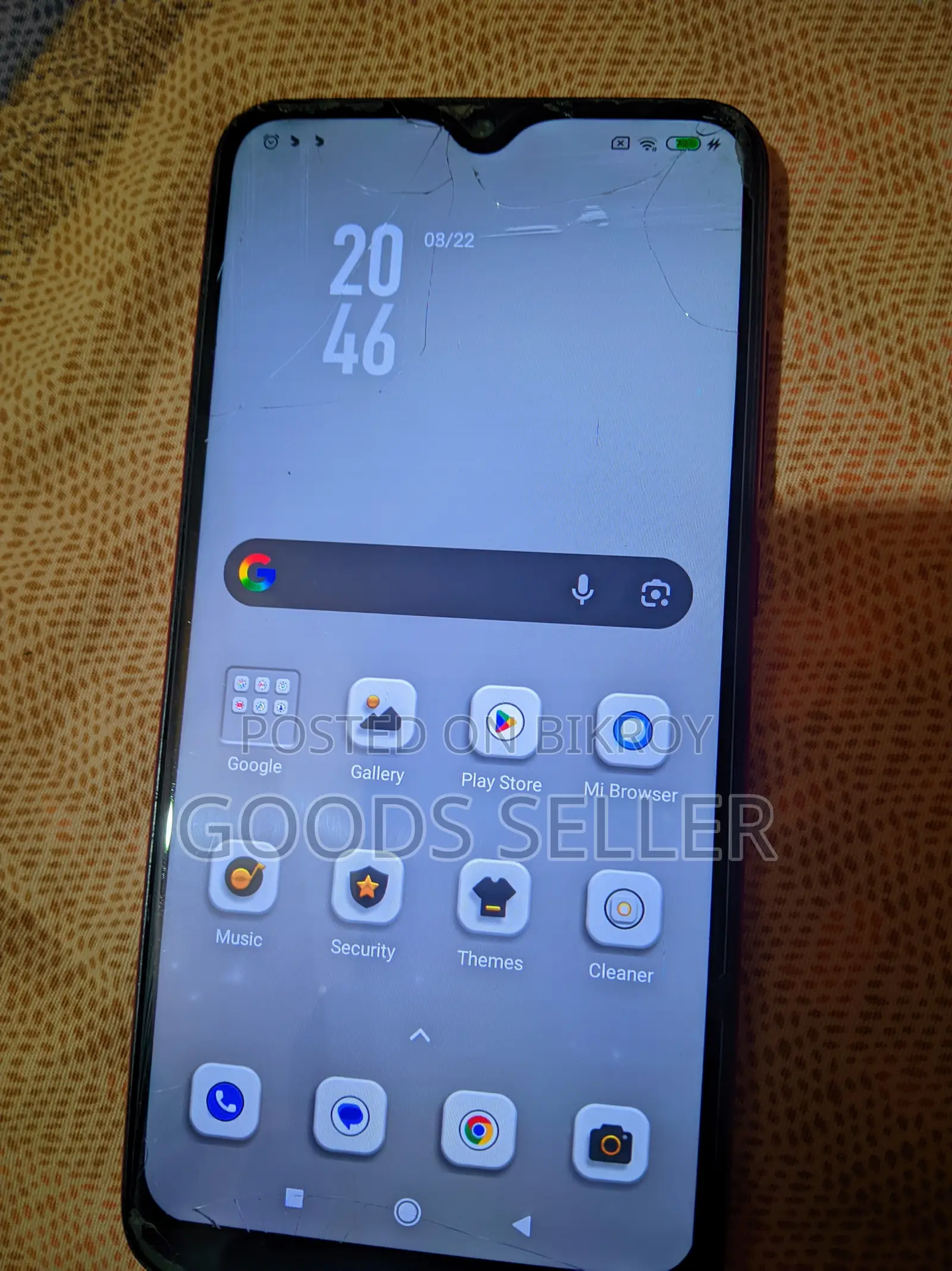 Xiaomi Redmi 8 64 GB Red
