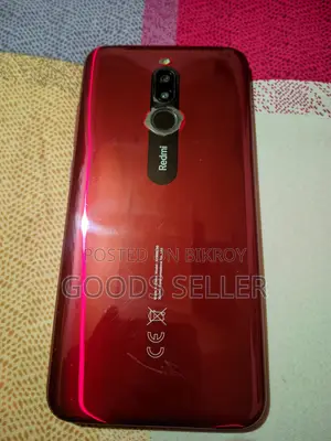 Xiaomi Redmi 8 64 GB Red