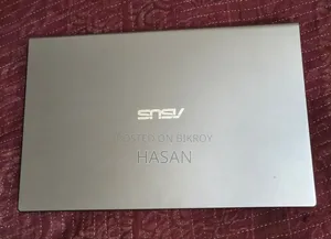 ল্যাপটপ আসুস ভিভুবুক এক্স৫৪০এসএ ৮জিবি ইন্টেল কোর আই৩ এসএসডি ১টি