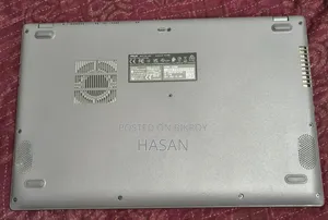 ল্যাপটপ আসুস ভিভুবুক এক্স৫৪০এসএ ৮জিবি ইন্টেল কোর আই৩ এসএসডি ১টি