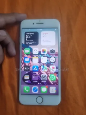 নতুন অ্যাপল আইফোন ৭ ৩২ জিবি সিলভার