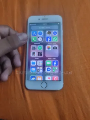 নতুন অ্যাপল আইফোন ৭ ৩২ জিবি সিলভার