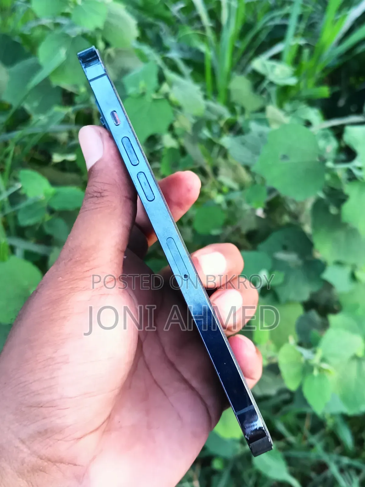 অ্যাপল আইফোন ১২ প্রো ম্যাক্স ১২৮ জিবি ব্লু