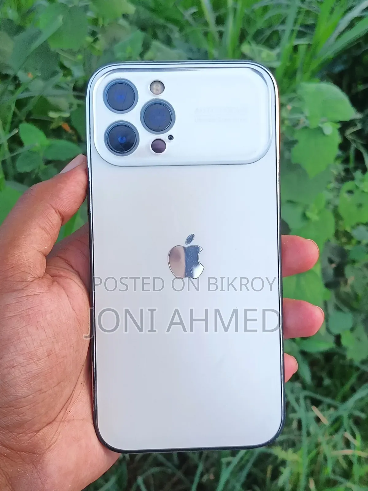 অ্যাপল আইফোন ১২ প্রো ম্যাক্স ১২৮ জিবি ব্লু