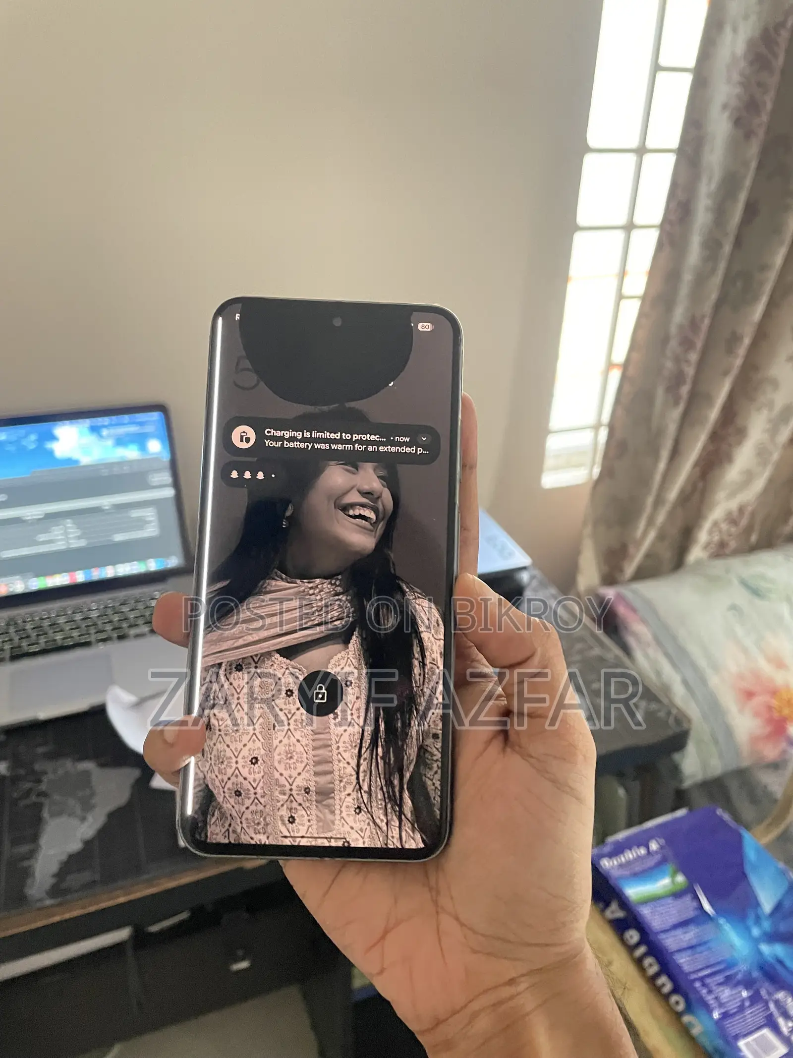 গুগল পিক্সেল ৮ ১২৮ জিবি গ্রে