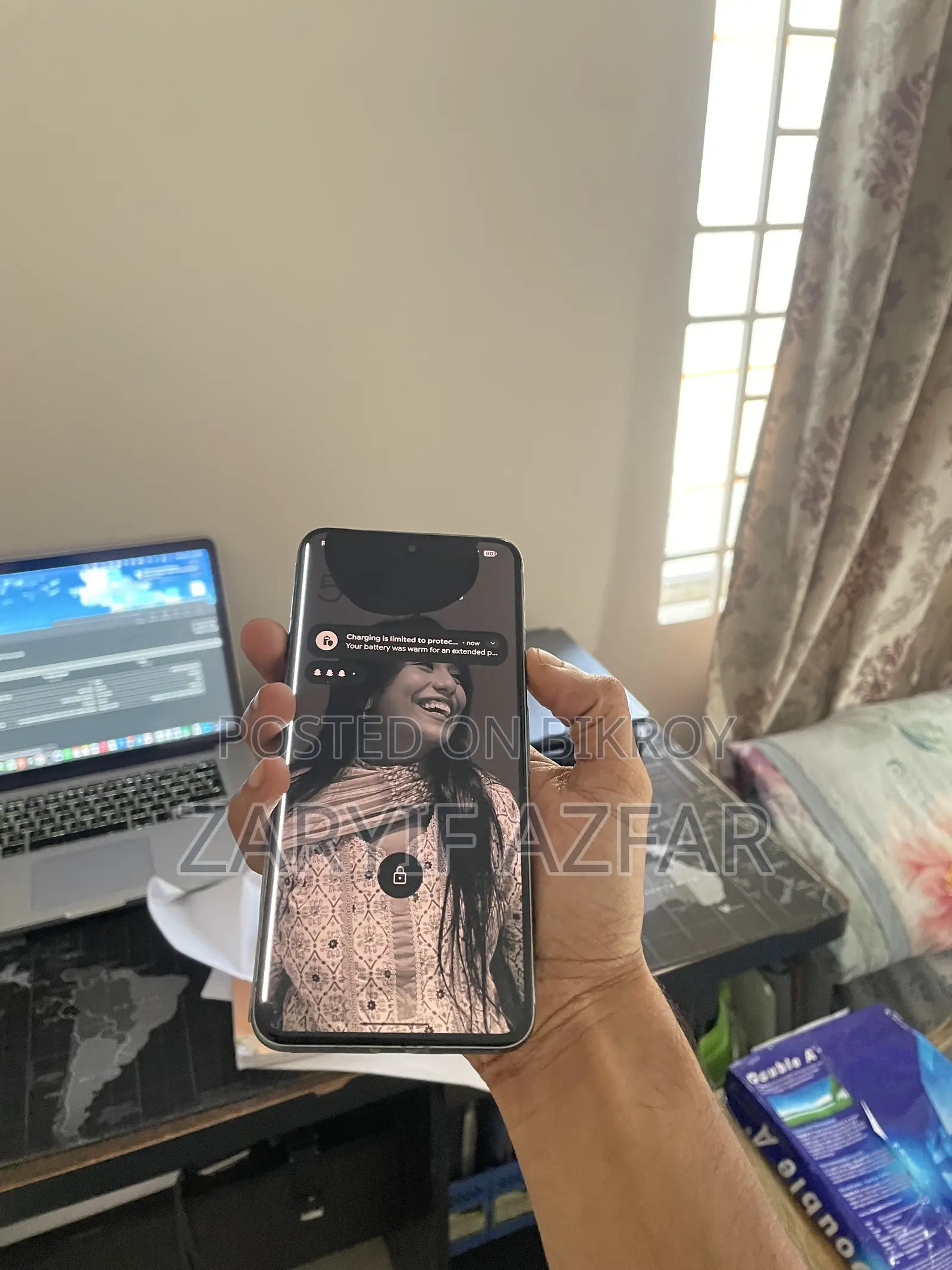 গুগল পিক্সেল ৮ ১২৮ জিবি গ্রে