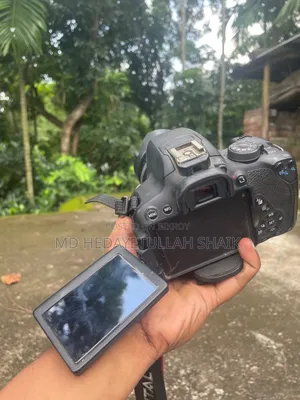 Canon 700D Double Lens Canon 700D Double Lens Camera