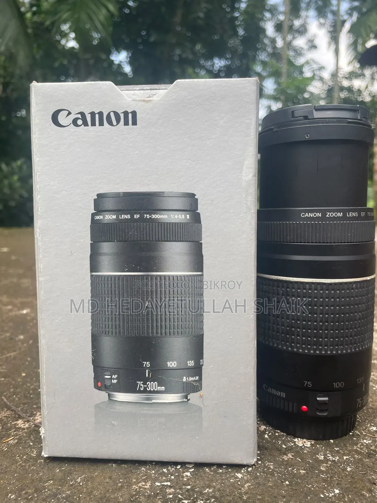 Canon 700D Double Lens Canon 700D Double Lens Camera