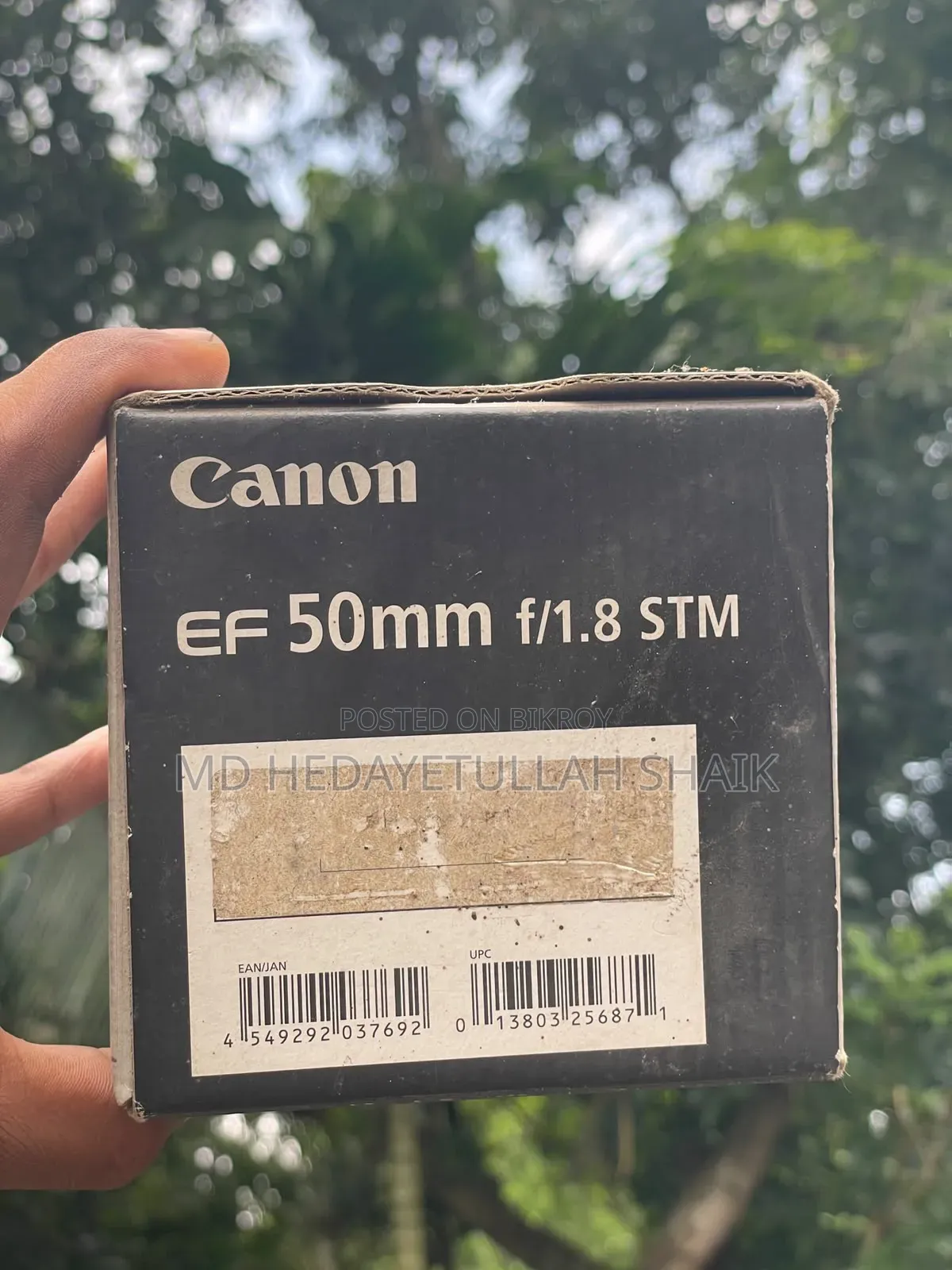 Canon 700D Double Lens Canon 700D Double Lens Camera
