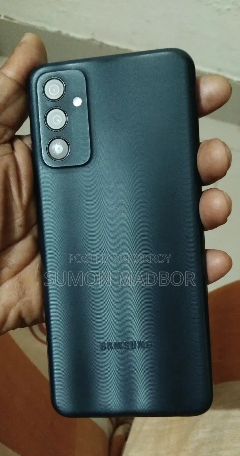 Samsung Galaxy F13 128 GB Blue