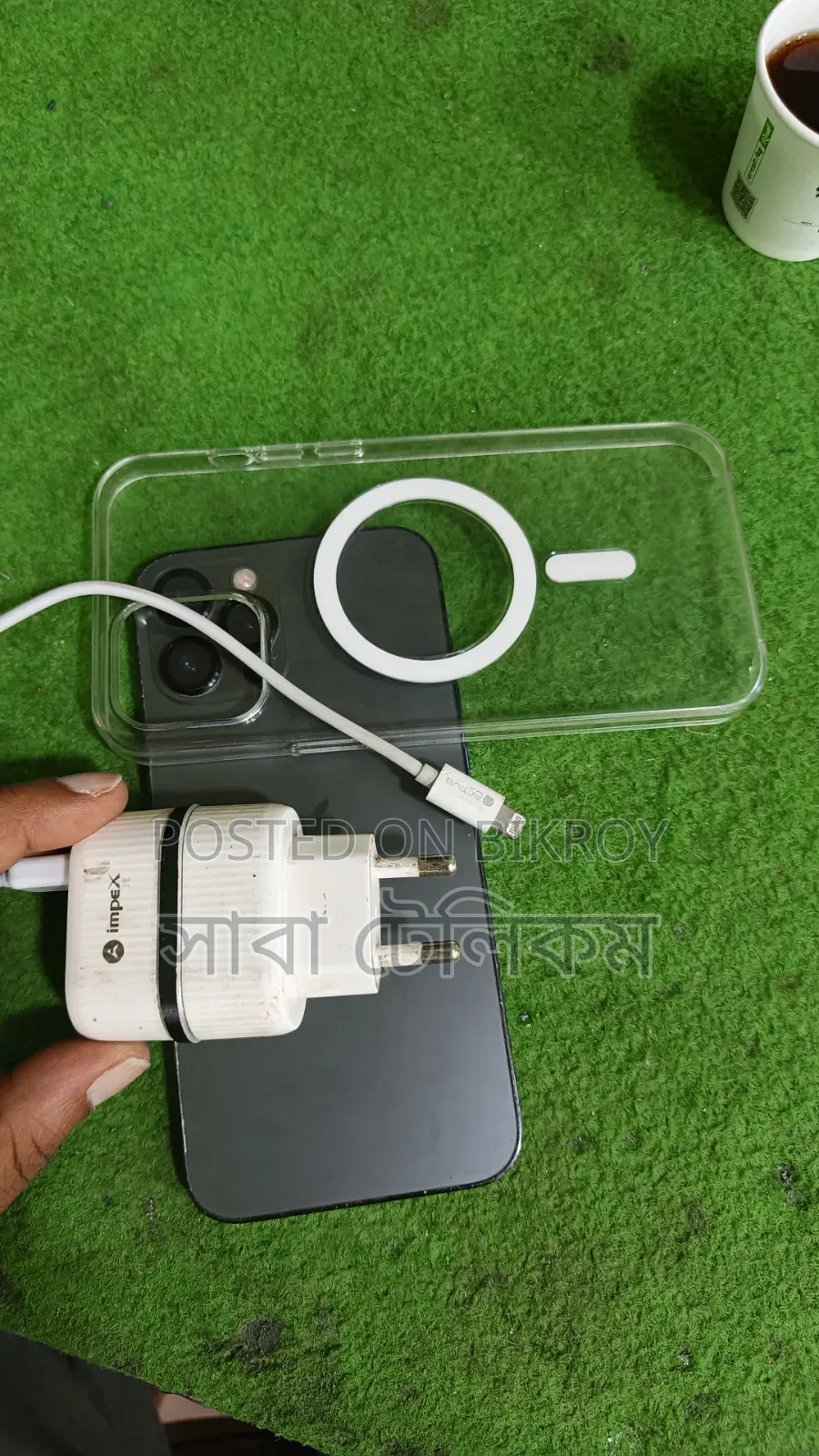অ্যাপল আইফোন ১২ প্রো ম্যাক্স ২৫৬ জিবি গ্রে