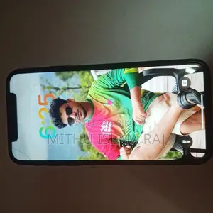 অ্যাপল আইফোন এক্সএস ২৫৬ জিবি ব্ল্যাক
