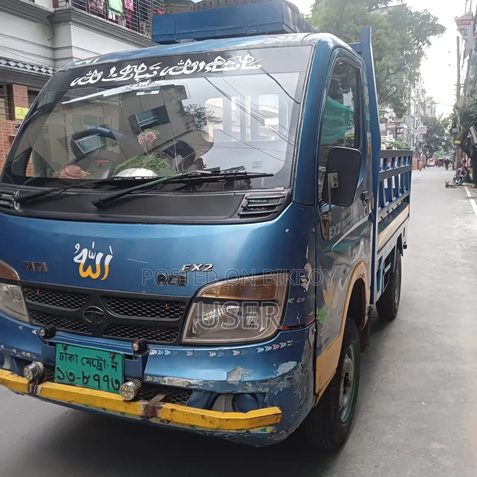 Tata Ace 2018 Blue