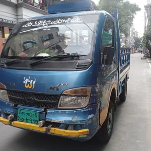 Tata Ace 2018 Blue