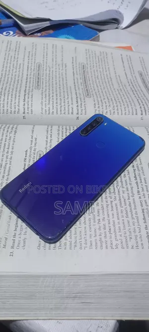 শাওমি রেডমি নোট ৮টি ৬৪ জিবি ব্লু
