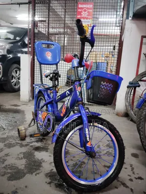 Baby Cycle 16 Inch