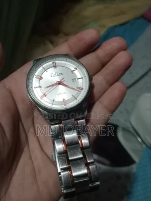 Cellox Cl4001GL model wrist watch