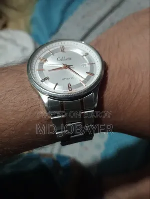 Cellox Cl4001GL model wrist watch
