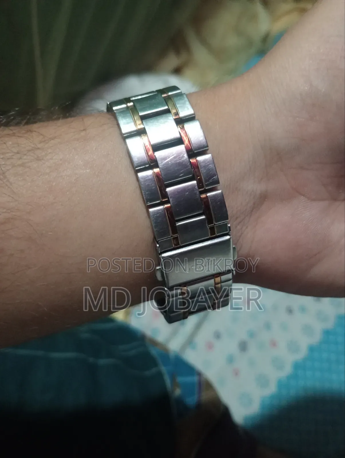 Cellox Cl4001GL model wrist watch