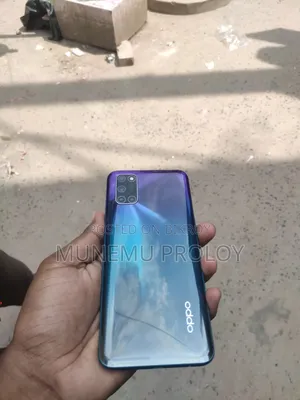 Oppo A92 128 GB Purple