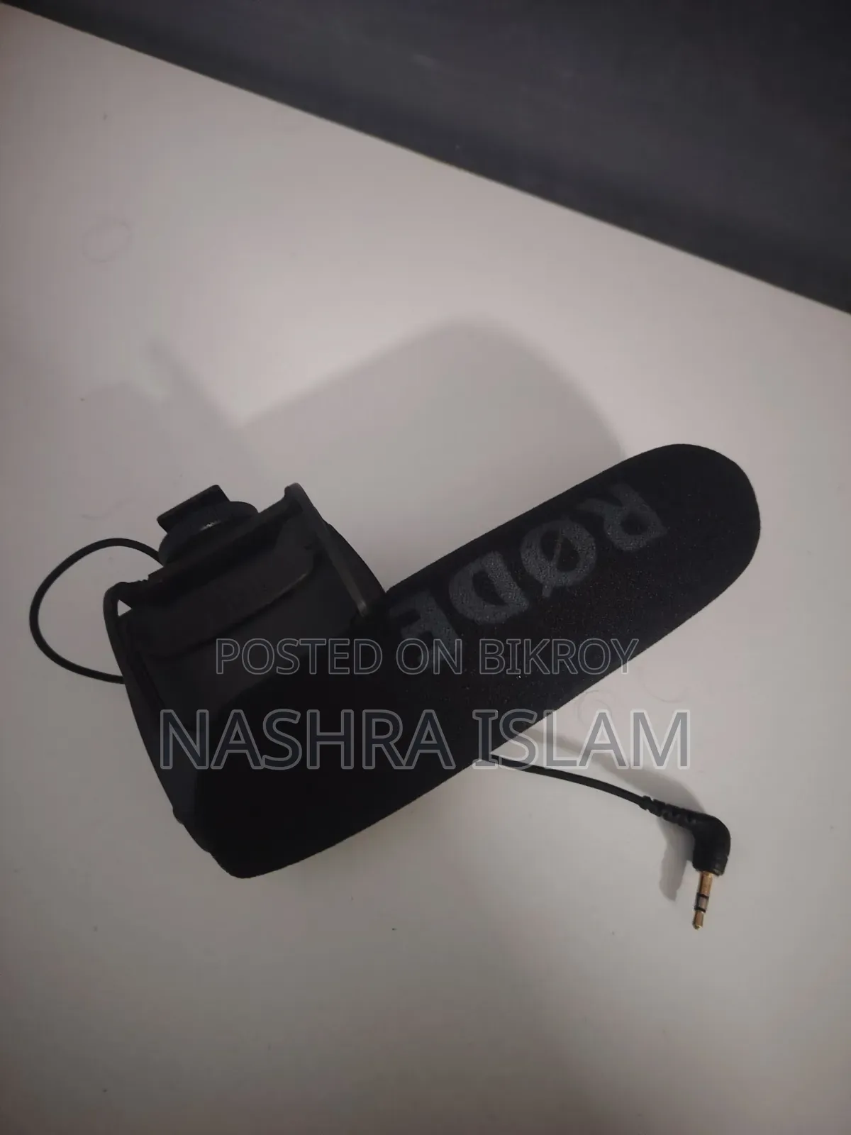 Rode VideoMic Pro