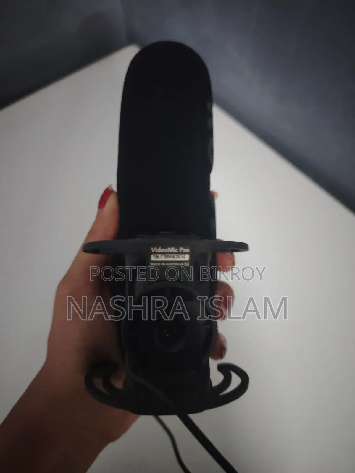 Rode VideoMic Pro