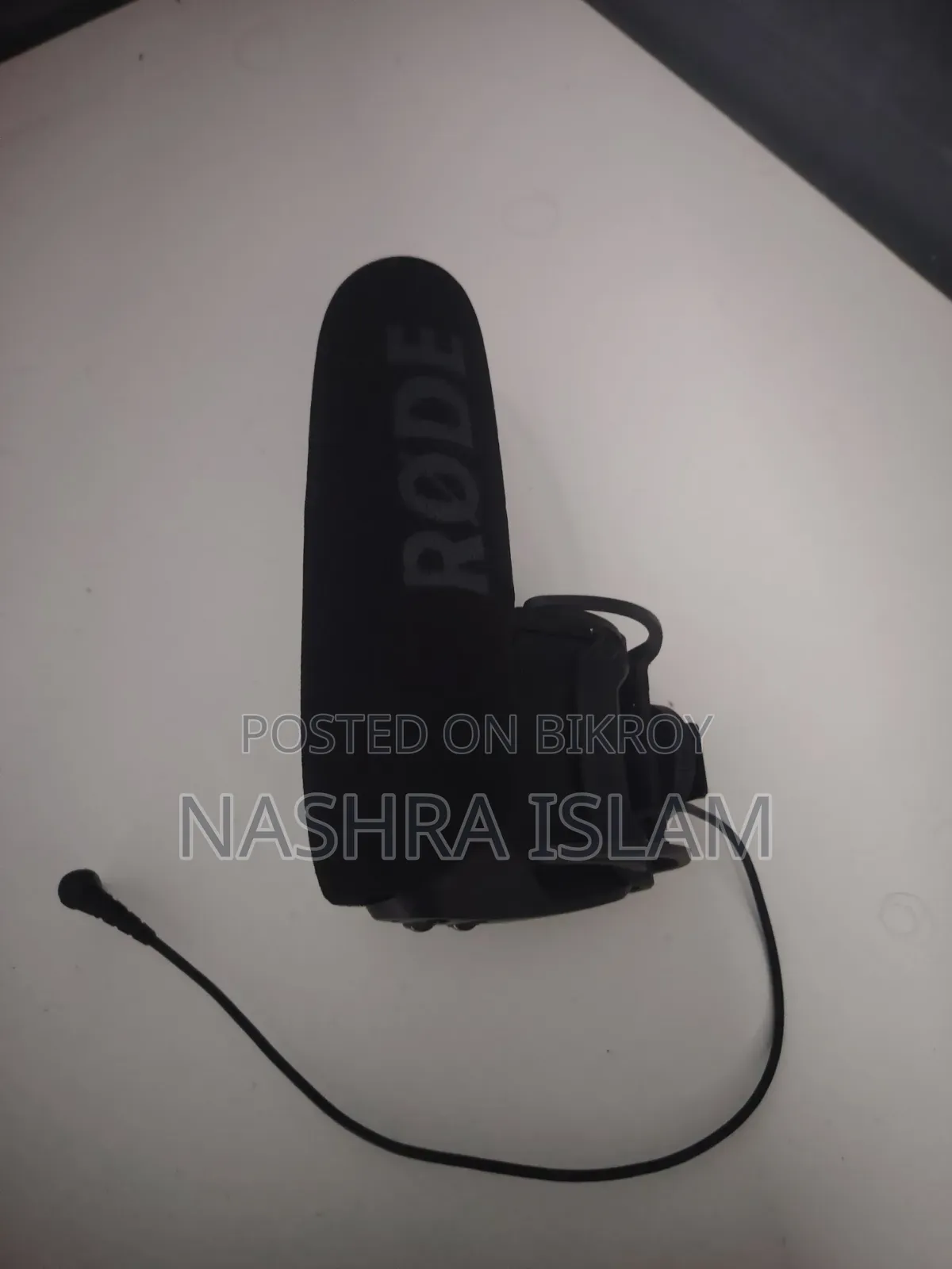 Rode VideoMic Pro