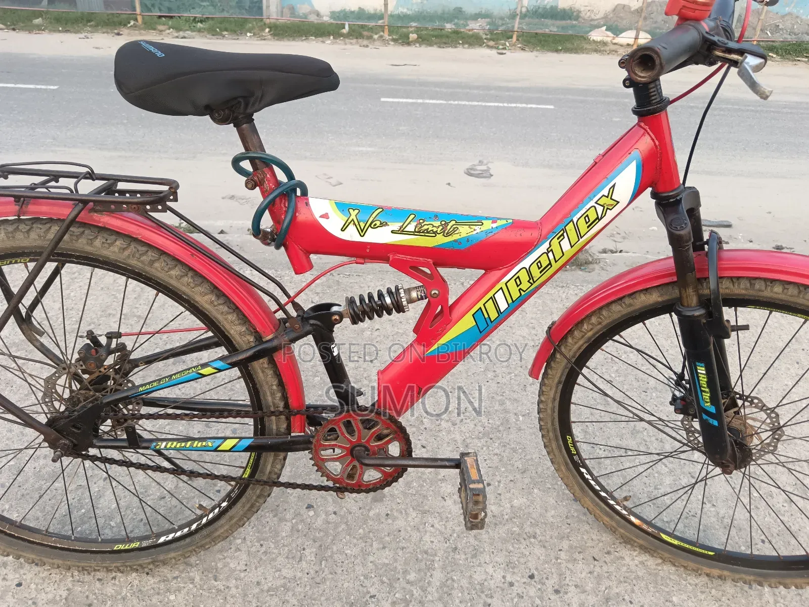 Running Cycle
