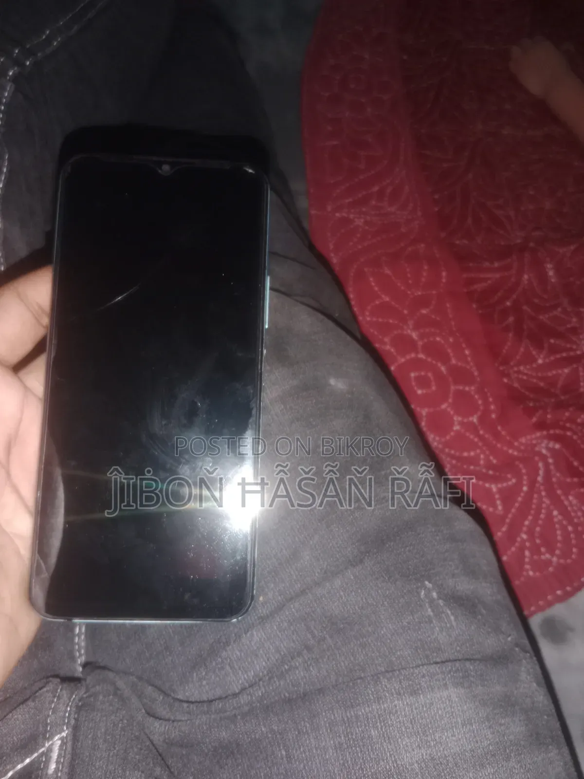 Vivo Y21 128 GB Blue