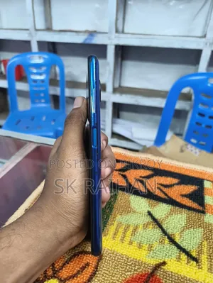 শাওমি পোকো এক্স৩ এনএফসি ১২৮ জিবি ব্লু