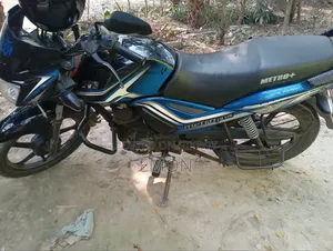 টিভিএস মেট্রো ২০১৮ ব্লু