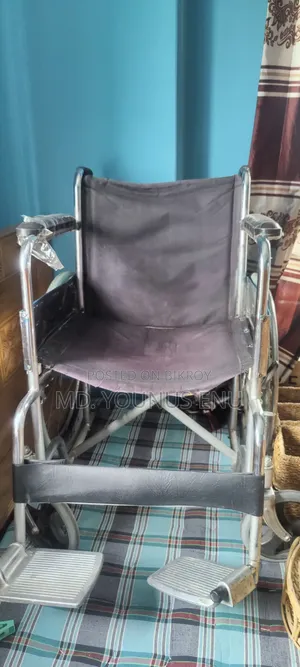 Wheel Chair (Siddirganj - Mouchak)