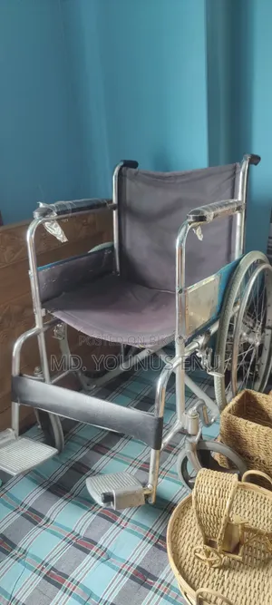 Wheel Chair (Siddirganj - Mouchak)