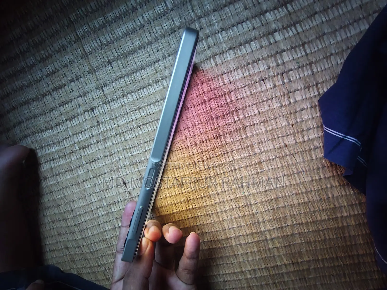 স্যামসাং গ্যালাক্সি এ০৬ ১২৮ জিবি গোল্ড
