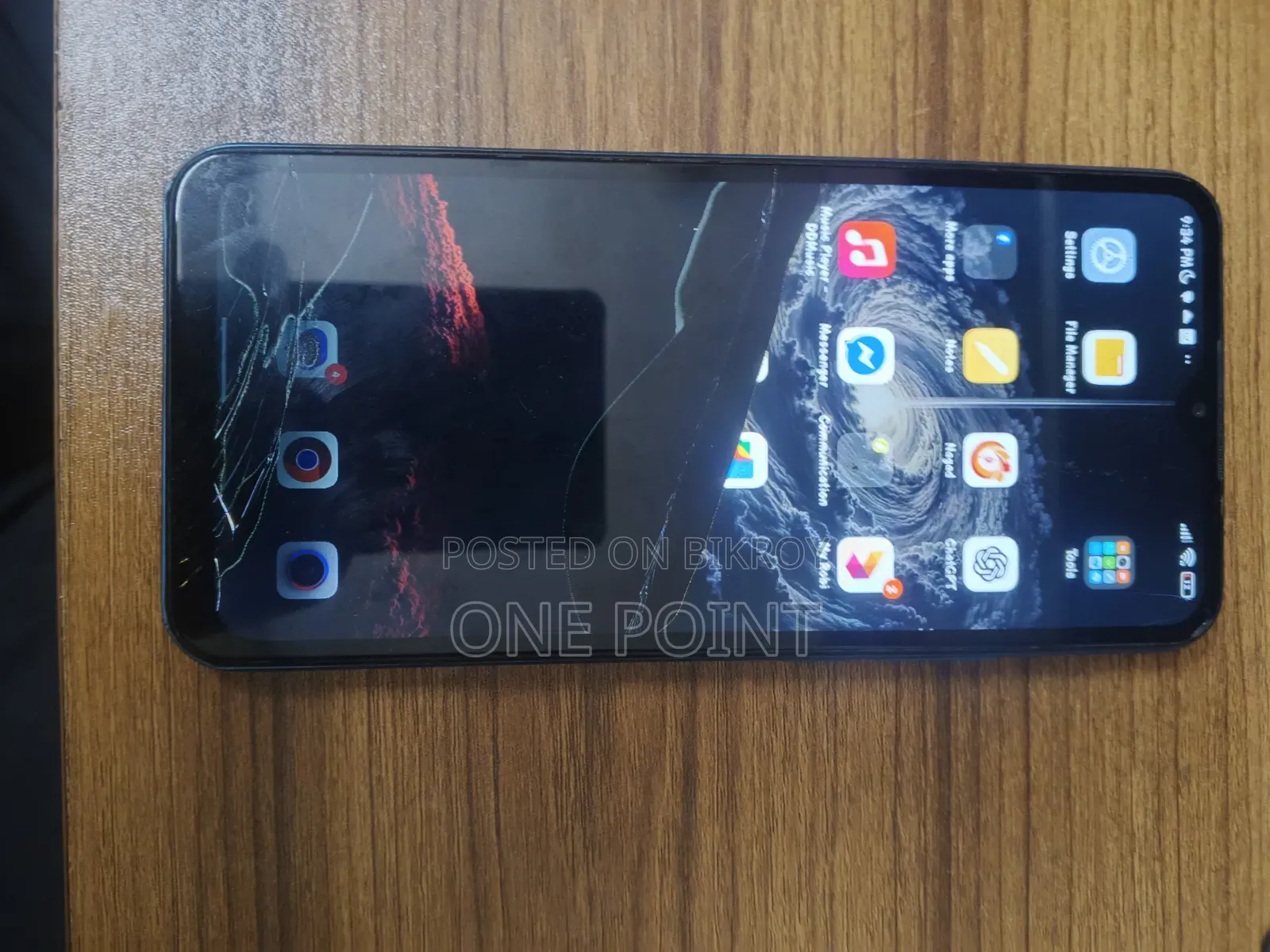 Xiaomi Redmi 9 64 GB Gray