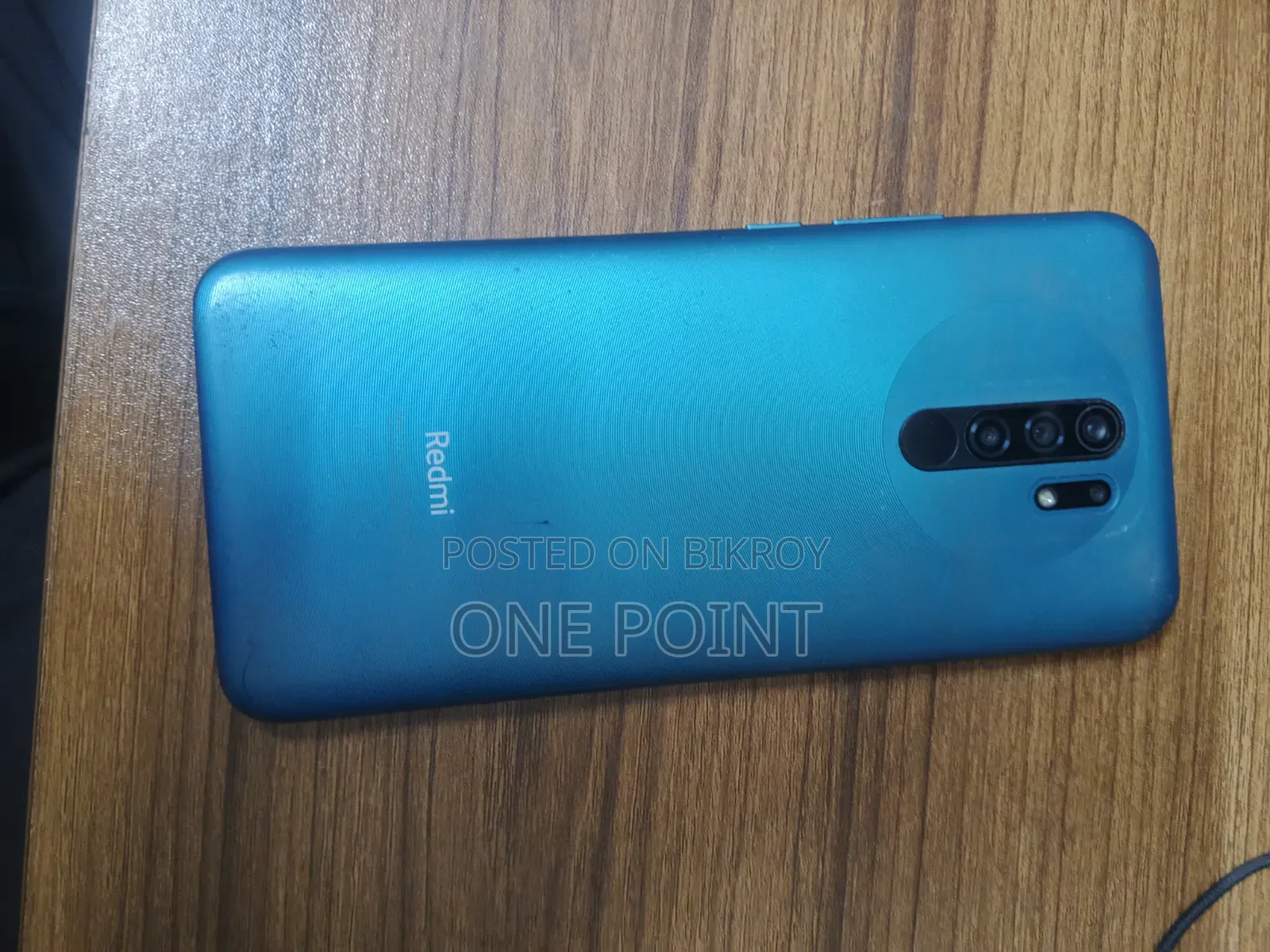 Xiaomi Redmi 9 64 GB Gray