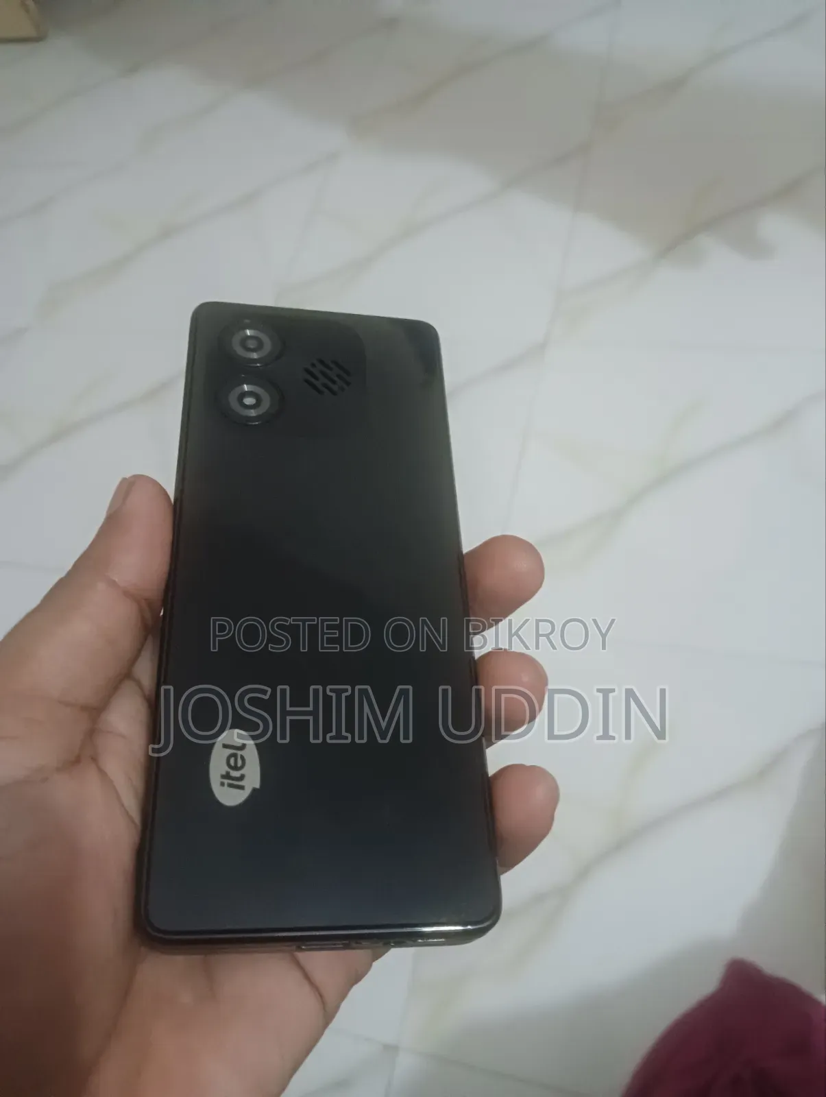 Itel it9320 16 GB Black
