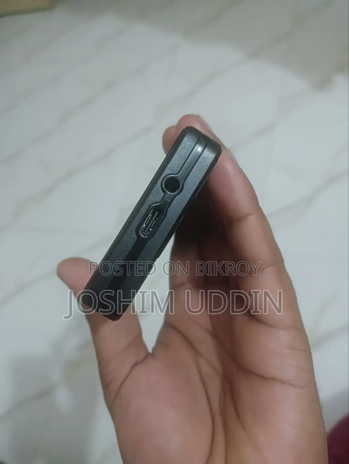 Itel it9320 16 GB Black