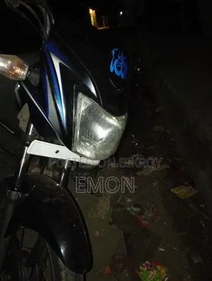 টিভিএস মেট্রো ২০১৮ ব্লু