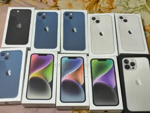 iPhone 13/14/13 Pro Max Empty Box for Resellers